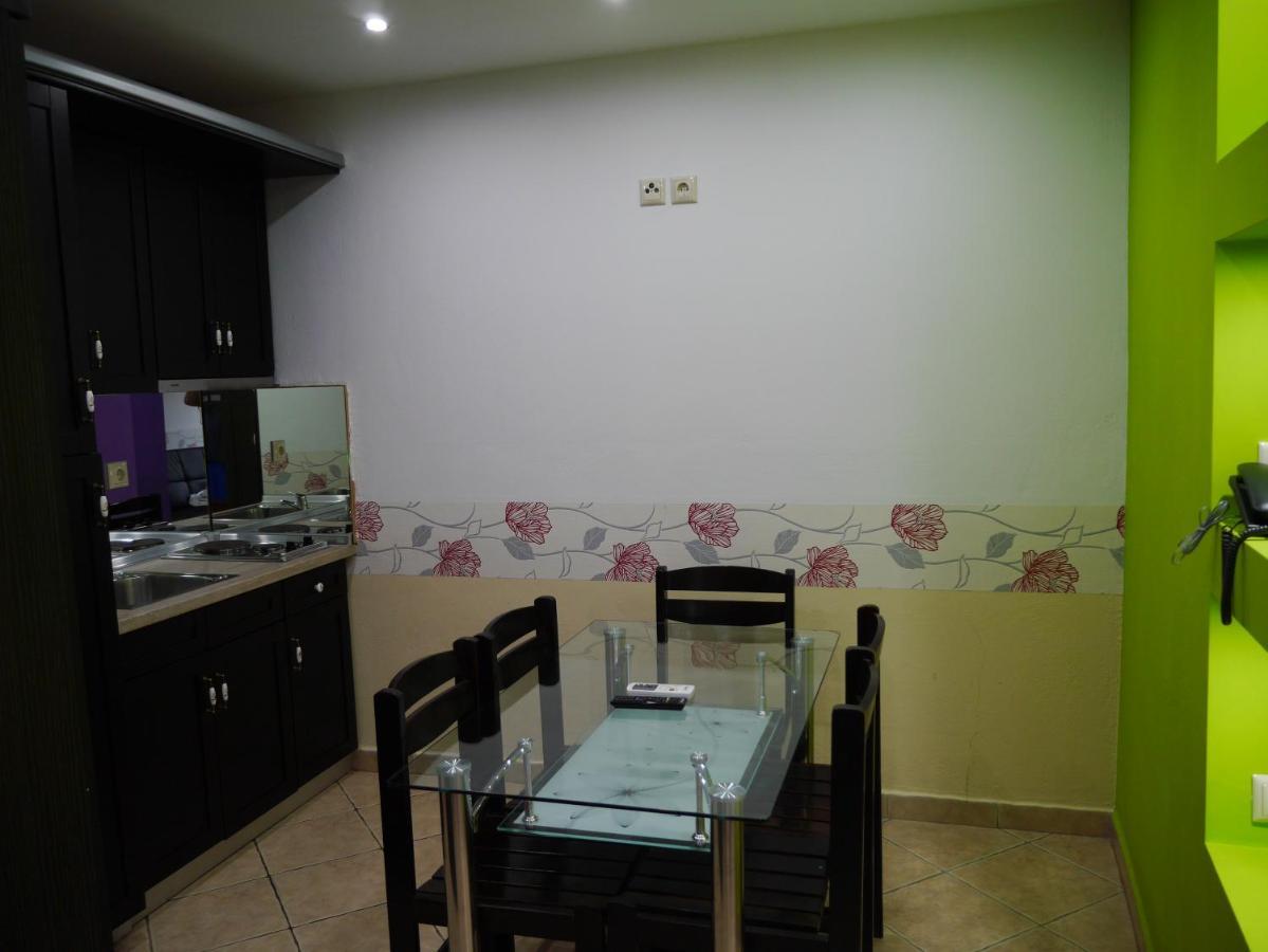 Blue Sky Villas Skala Potamia  Exterior photo
